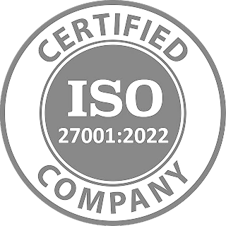 ISO 27001:2022 Certified