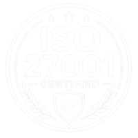 ISO 27001 Certified