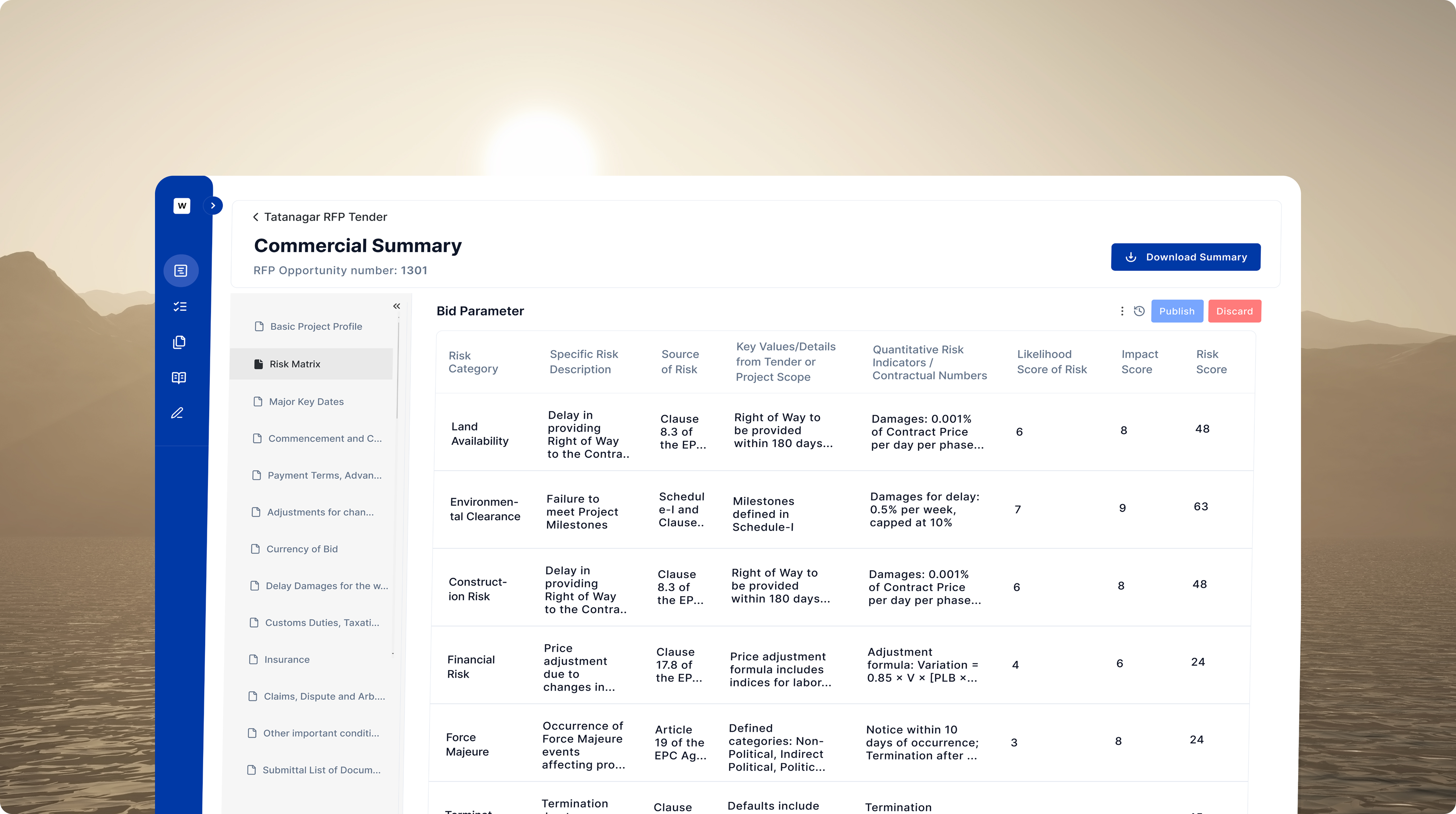 PropelRead – RFP Analysis