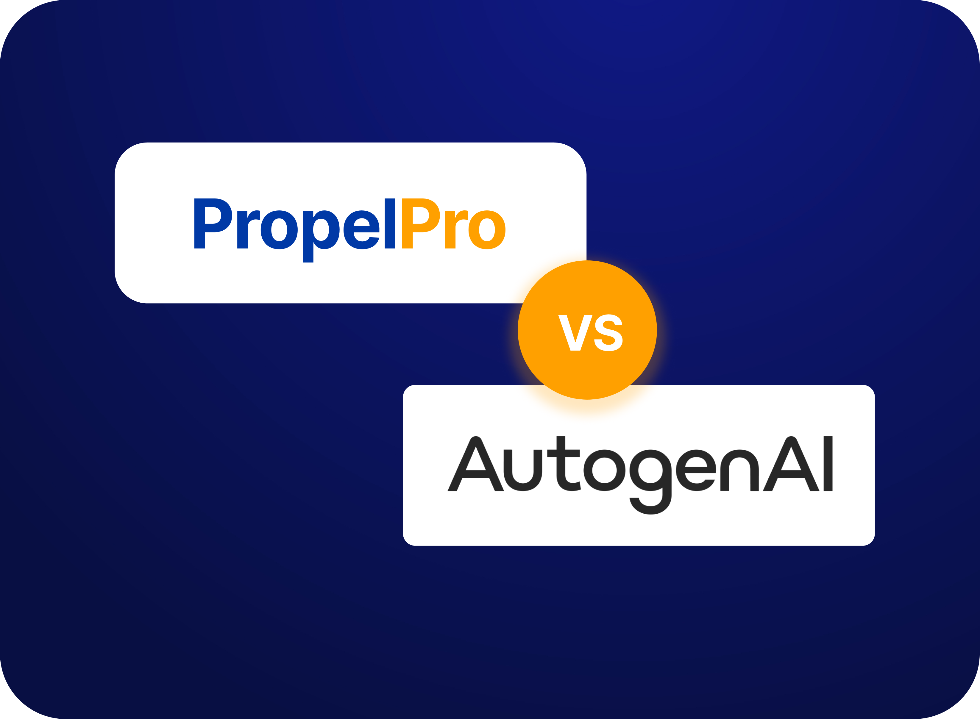 PropelPro vs AutoGen AI comparison