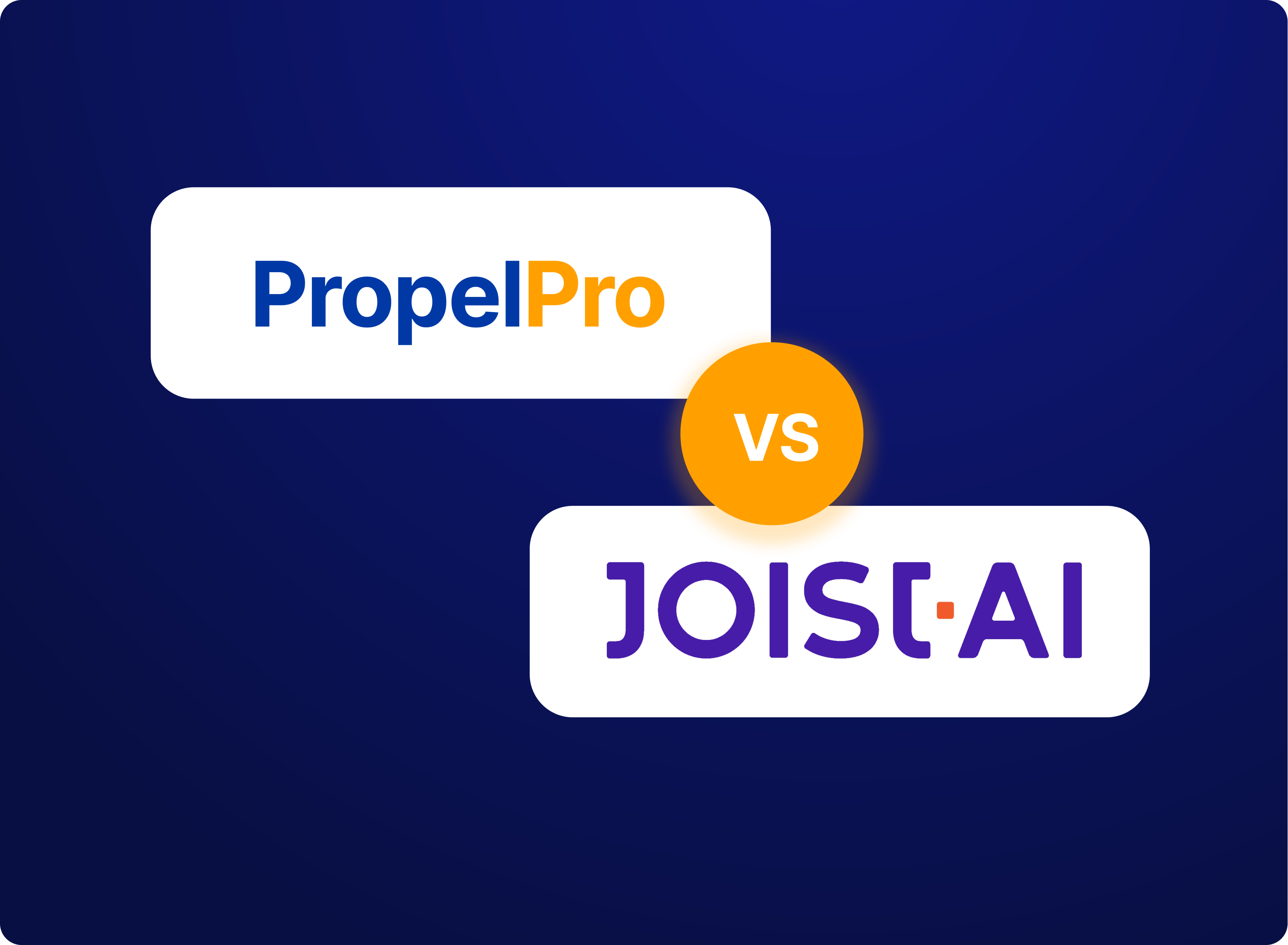 PropelPro vs Joist AI comparison