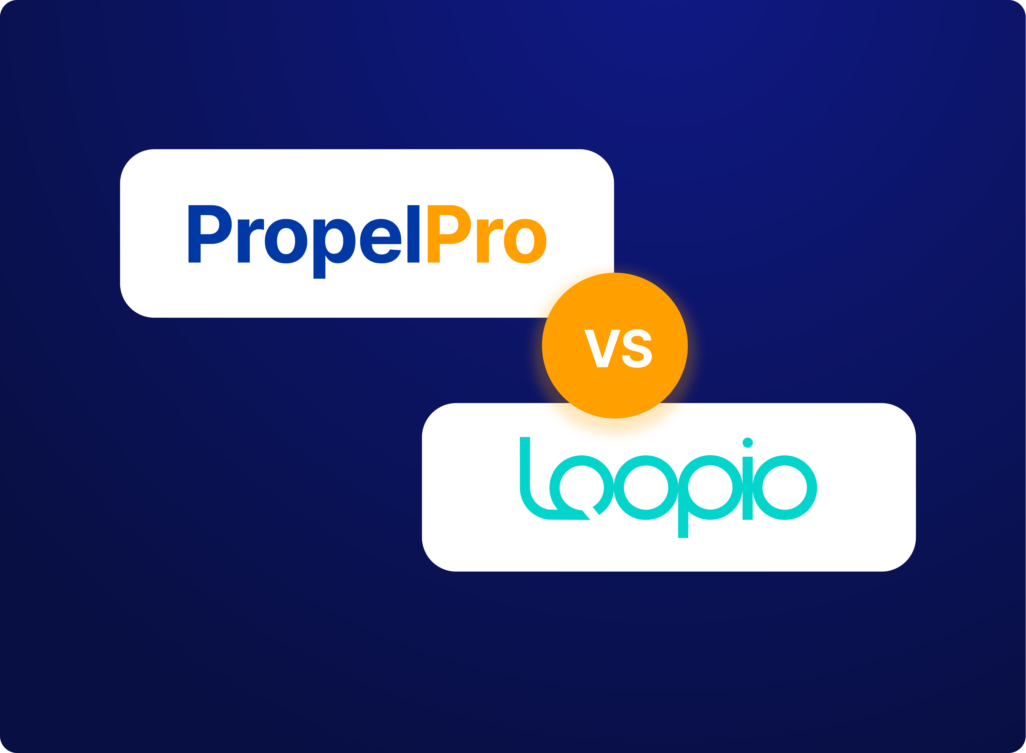 PropelPro vs Loopio comparison